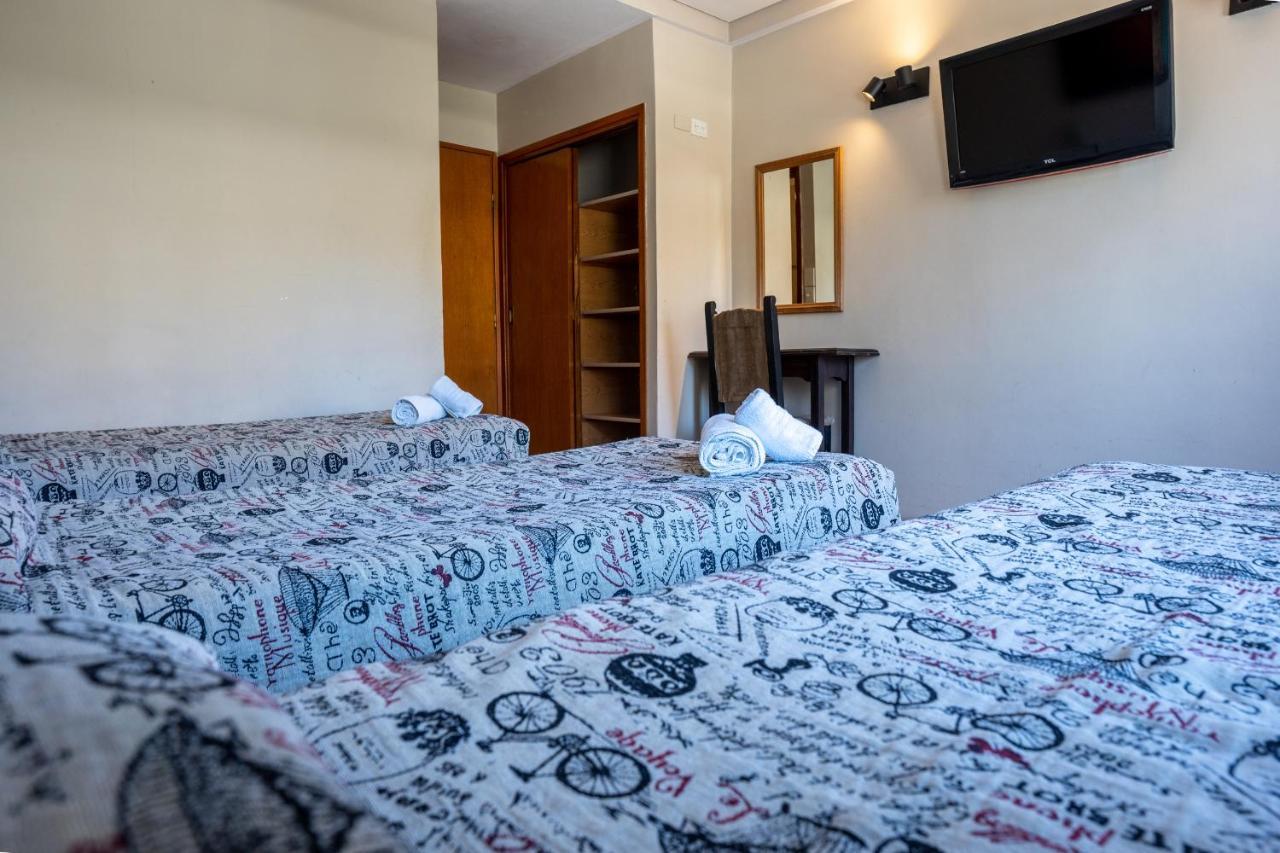 Hotel Park Bariloche Eksteriør billede