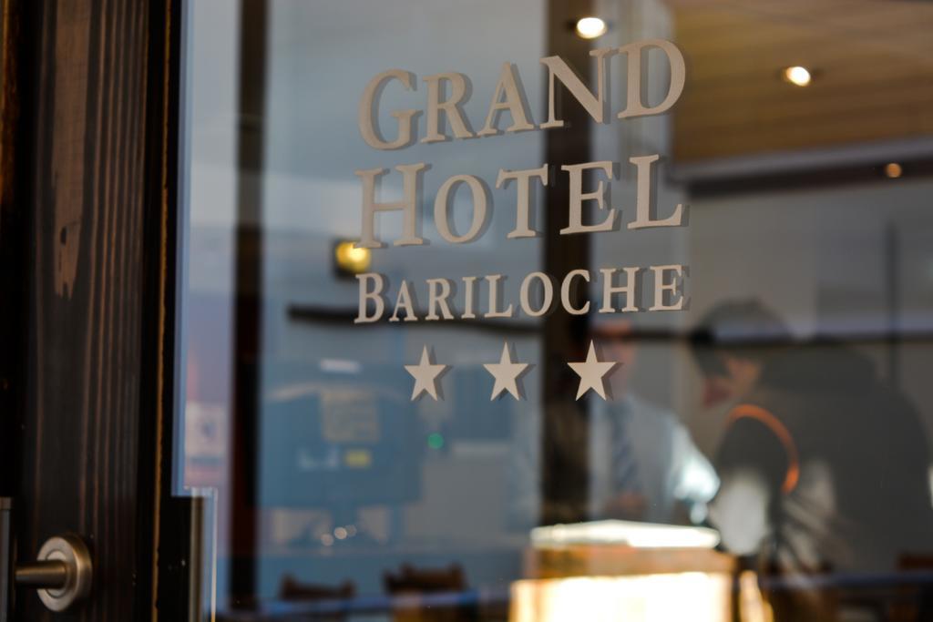 Hotel Park Bariloche Eksteriør billede