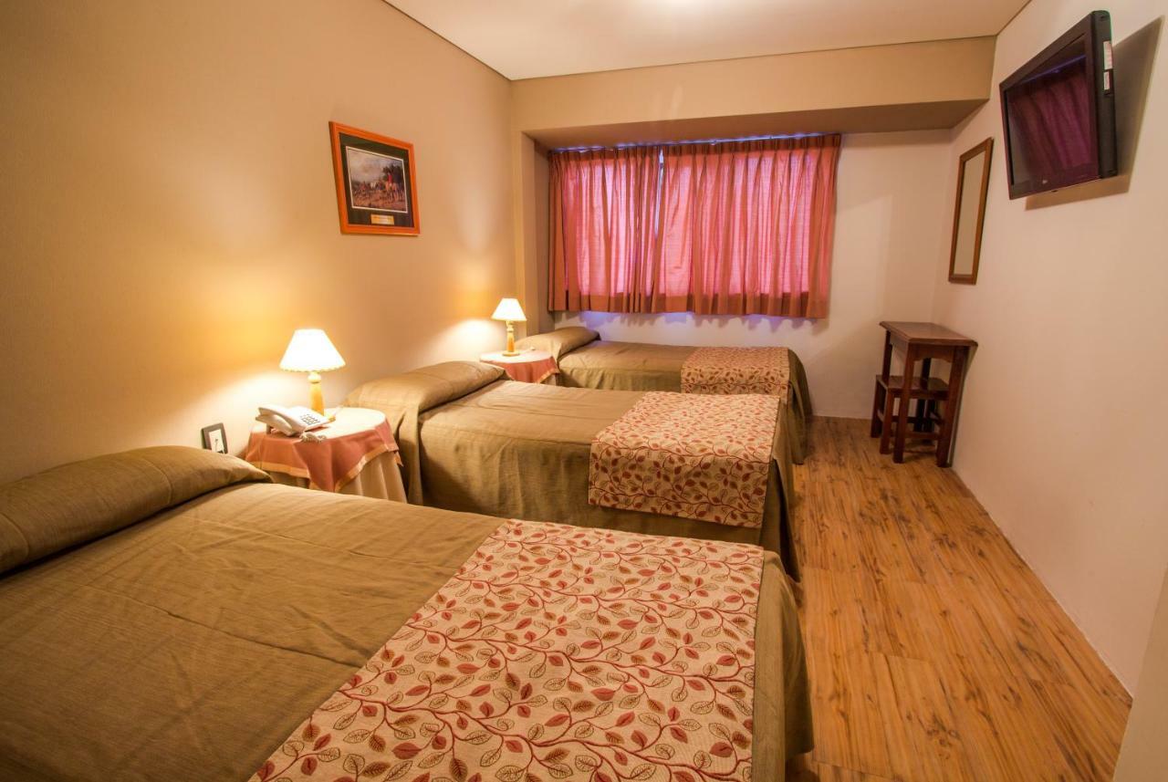 Hotel Park Bariloche Eksteriør billede